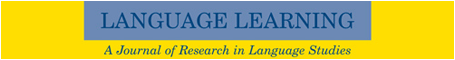 Language Learning